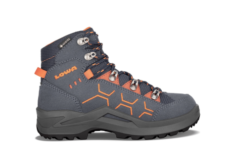 Lowa Kody EVO GTX Mid Junior (650050-7920) blau