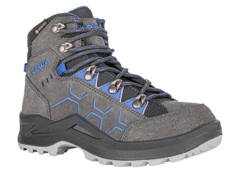 Lowa Kody Evo GTX Mid Junior (640050-9743) grau