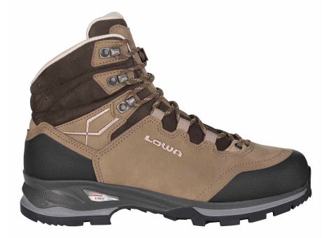 Lowa Lady Light LL (221460-4485) braun