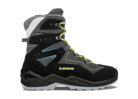 Lowa Lino GTX (650530-9927) schwarz