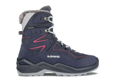 Lowa Lino GTX HI Grö e 42 (661530_6918) blau