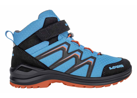 Lowa Maddox Mid GTX Junior (350123-6021) blau