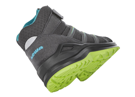 Lowa Maddox GTX Mid JUNIOR (350123-9706) grau