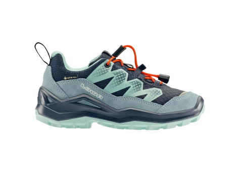 Lowa Maddox Pro GTX LO JR (641627-6968) bunt