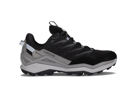 Lowa Maddox Pro GTX LO wide Grö e 38 (321631_9930) schwarz
