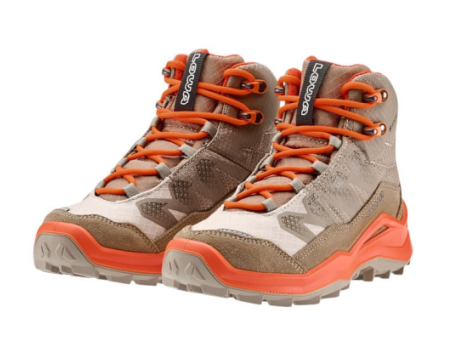 Lowa Maddox Pro Mid GTX Junior (641625-4854) beige