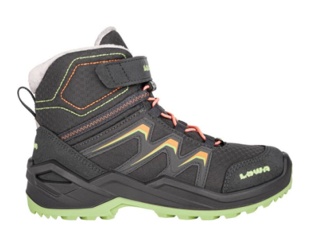 Lowa Maddox Warm GTX (640781-9766) schwarz