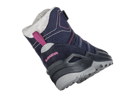 Lowa Maddox Warm GTX (650781-6924) blau