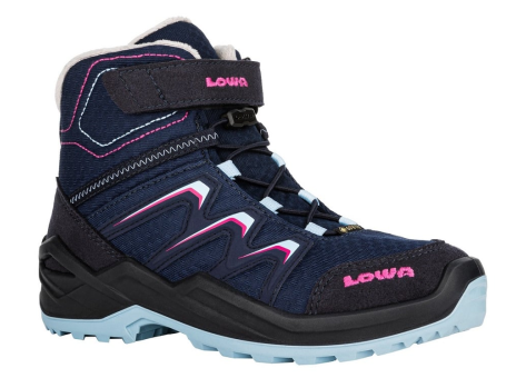Lowa Maddox Warm GTX Mid (650781-6951) bunt