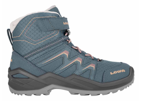 Lowa Maddox Warm GTX (650781-7413) blau