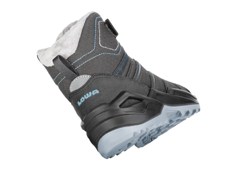 Lowa Maddox Warm GTX Kid (650781-9272) grau