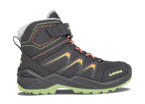 Lowa MADDOX WARM GTX (650781-9766) schwarz