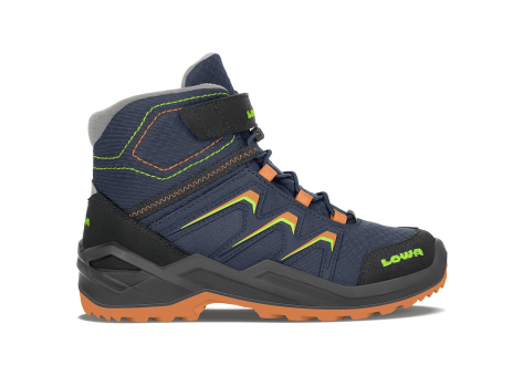 Lowa Maddox Warm GTX (640781;6910) blau