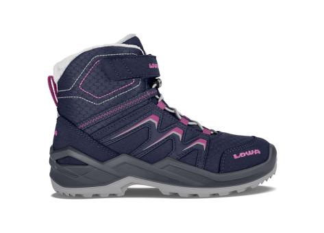 Lowa Maddox Warm GTX (650781-6924) blau