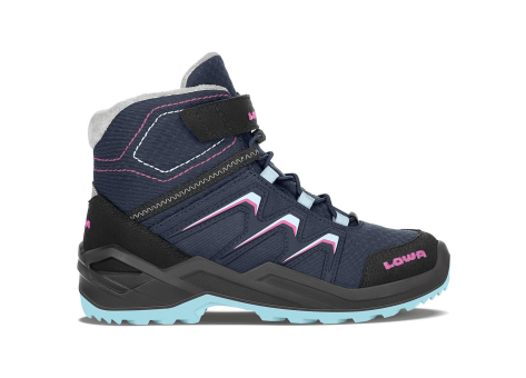 Lowa Maddox Warm GTX (650781-6951) blau