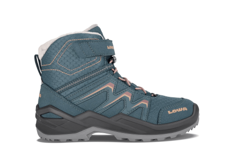 Lowa Maddox Warm GTX (650781-7413) blau