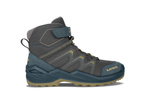 Lowa Maddox Warm GTX Mid Grö e 39 (651781_7448) bunt