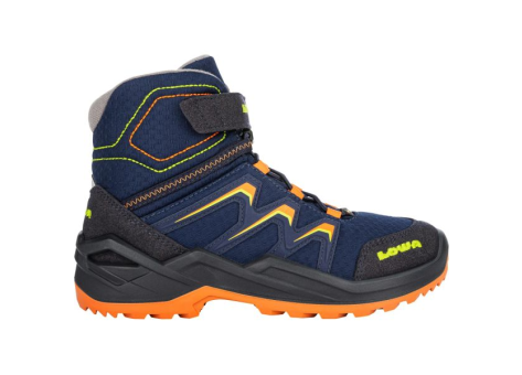 Lowa Maddox Warm GTX Mid (641781-6910) blau