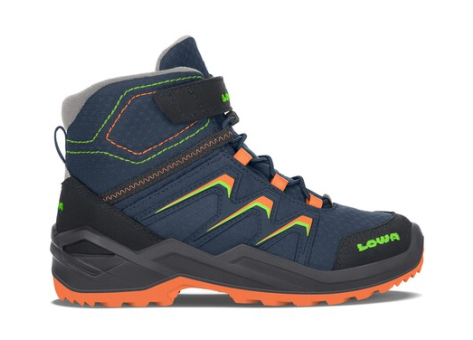 Lowa Maddox Warm Mid GTX (651781-6910) blau