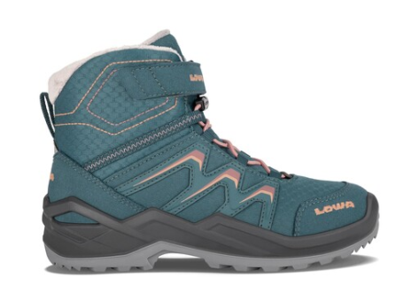 Lowa Maddox Warm GTX Mid (651781-7413) schwarz