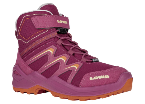Lowa Maddox Warm Mid GTX (651781-3120) pink