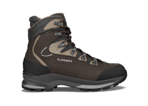 Lowa Mauria EVO GTX wide Trekkingstiefel Grö e 39 (220722_4335) braun