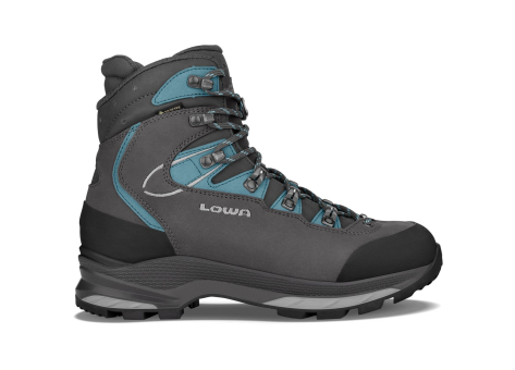 Lowa Mauria EVO GTX wide Trekkingstiefel Grö e 37 (220722_9768) grau