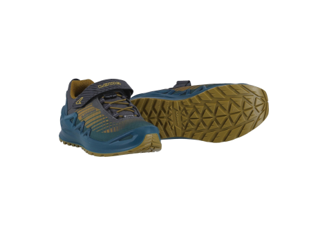 Lowa Merger GTX Junior Velcro (641435-7448) bunt