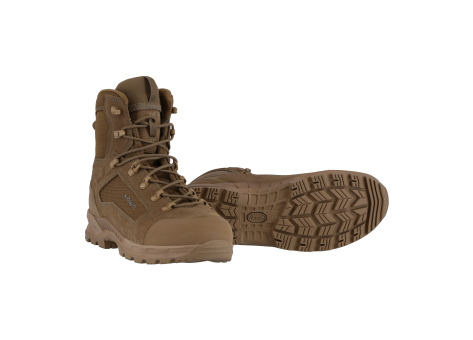 Lowa Military Breacher S Mid (210217-C30-07) braun