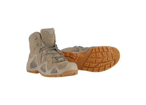 Lowa Military Zephyr MID TF (310535-0410) beige