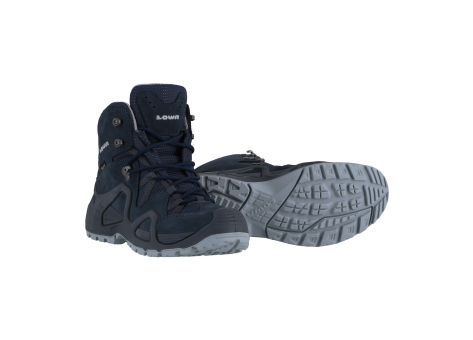 Lowa Military Zephyr Mid GTX (520863-0917) schwarz
