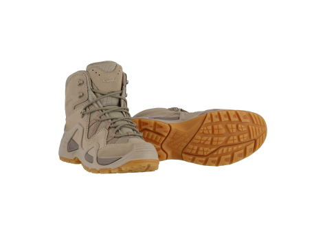 Lowa Military Zephyr Mid TF (320535-0410) beige