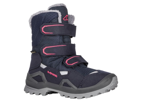 Lowa Milo Evo GTX (651540-6951) schwarz