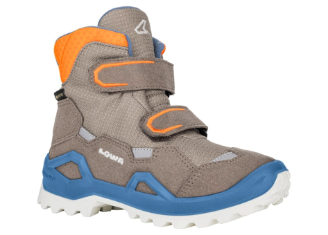 Lowa Milo Evo GTX Mid (641542-4520) grau