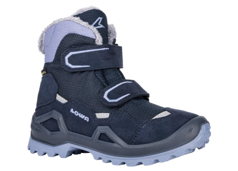 Lowa Milo Evo Mid GTX (641542-9638) blau
