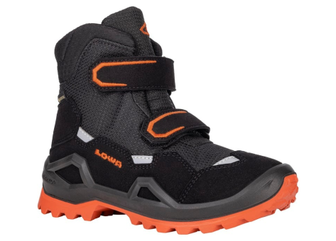 Lowa Milo Evo Mid GTX (651542-0920) schwarz
