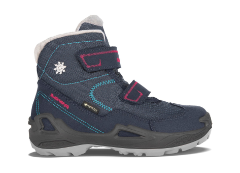 Lowa Milo GTX MID (650542-6926) blau