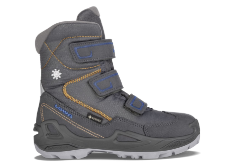 Lowa Milo GTX HI Trekkingstiefel Grö e 38 (650540_9743) grau