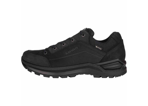 Lowa Renegade EVO GTX LO W Low WIDE (311967-9999) schwarz