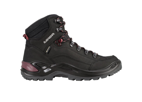 Lowa Renegade GTX Mid Ws (320945-3599) schwarz