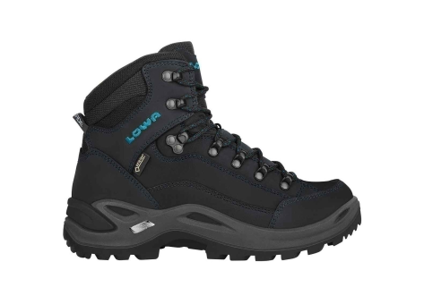 Lowa Renegade GTX Mid Wide (320968-9368) grau