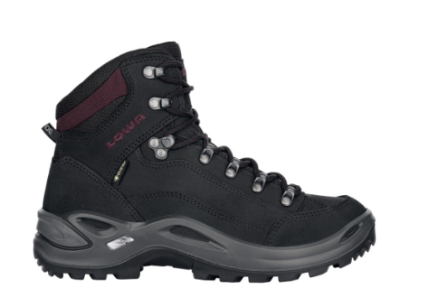Lowa Renegade GTX Mid (320945-9947) schwarz