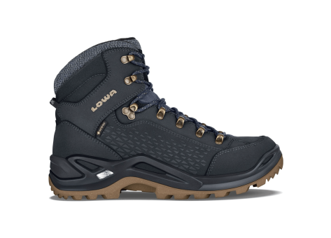 Lowa Renegade Warm Mid GTX (410970-0649) blau