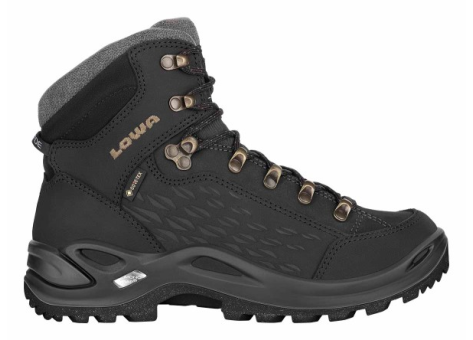 Lowa Renegade Warm GTX Mid (420970-9932) schwarz