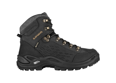 Lowa Renegade Warm Mid GTX (421970-9932) schwarz