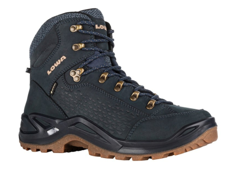 Lowa Renegade Warm Mid GTX (411970-0649) blau