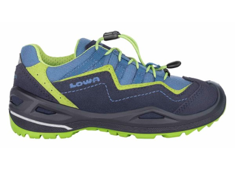 Lowa Robin EVO GTX Low (660711-6903) blau