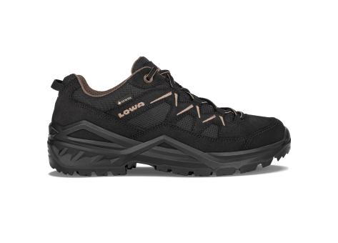 Lowa Sirkos Evo GTX Low (310805-9983) schwarz