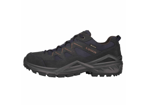 Lowa Sirkos Evo GTX Low (311805-6985) schwarz