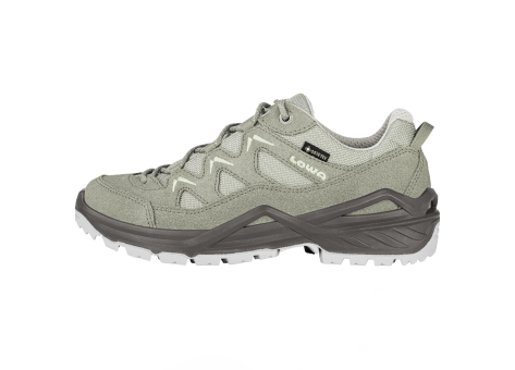 Lowa Sirkos Evo GTX Low (321805-7451) grau